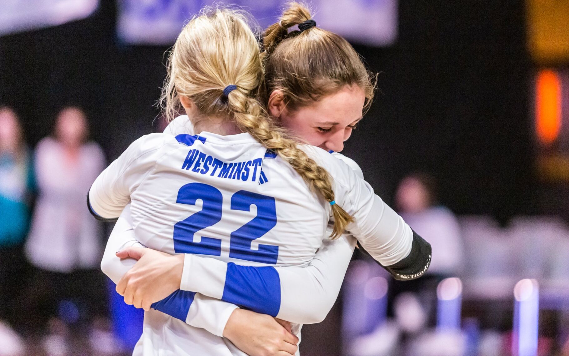 Class 4 girls volleyball state championship